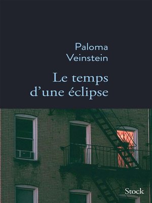 cover image of Le temps d'une éclipse